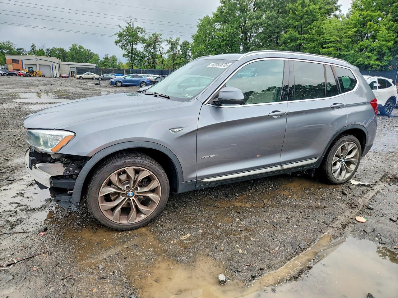 2015 BMW X3 xDrive28I