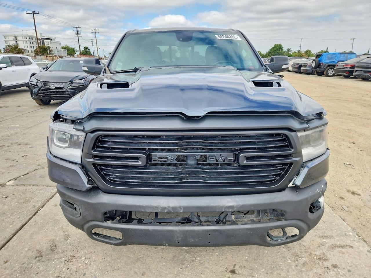 2020 Ram 1500 Rebel - Image 5