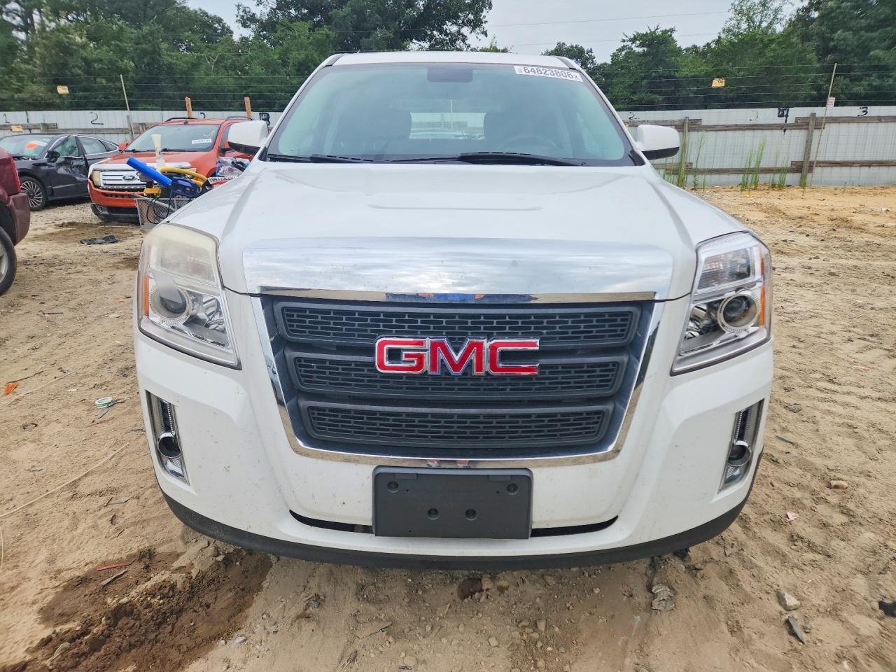 2015 GMC Terrain Sle - Фото 5