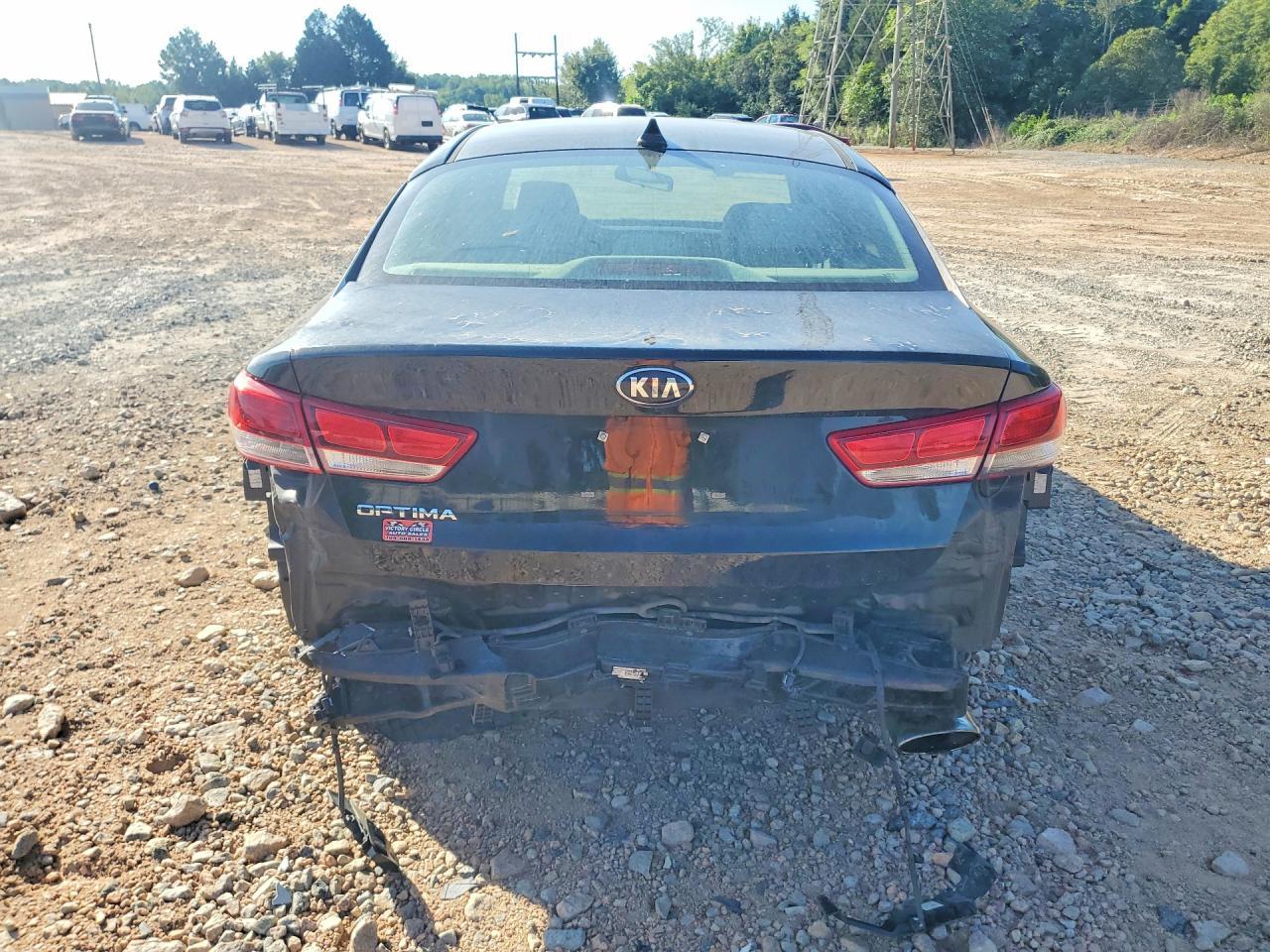 2018 Kia Optima Lx - Фото 6