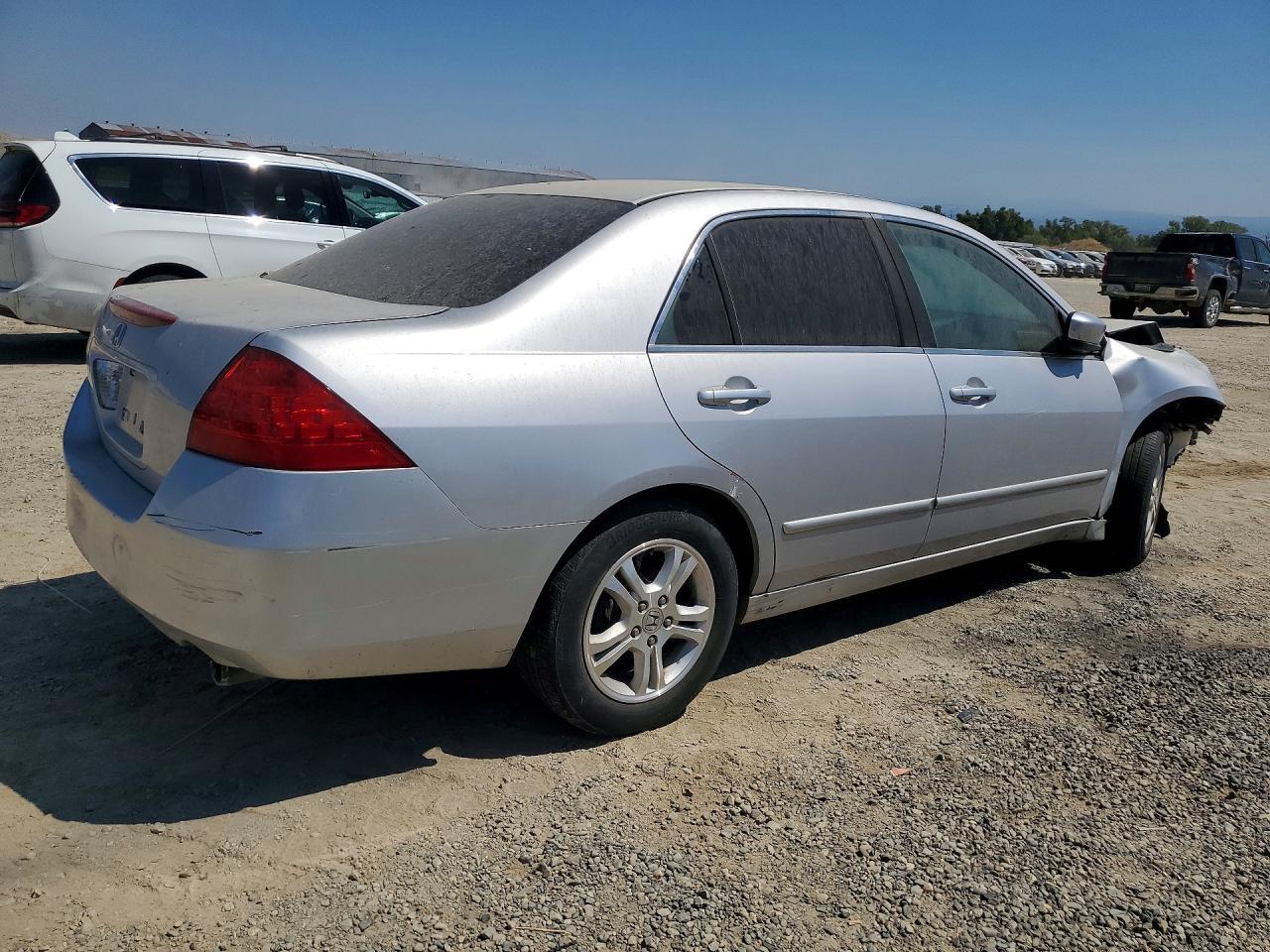 2006 Honda Accord Ex - Фото 3