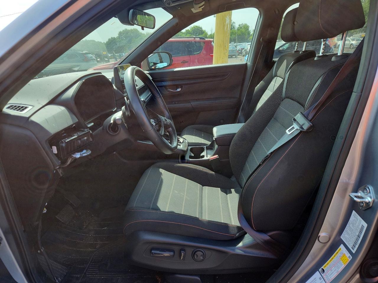 2023 Honda Cr-V Sport - Фото 7