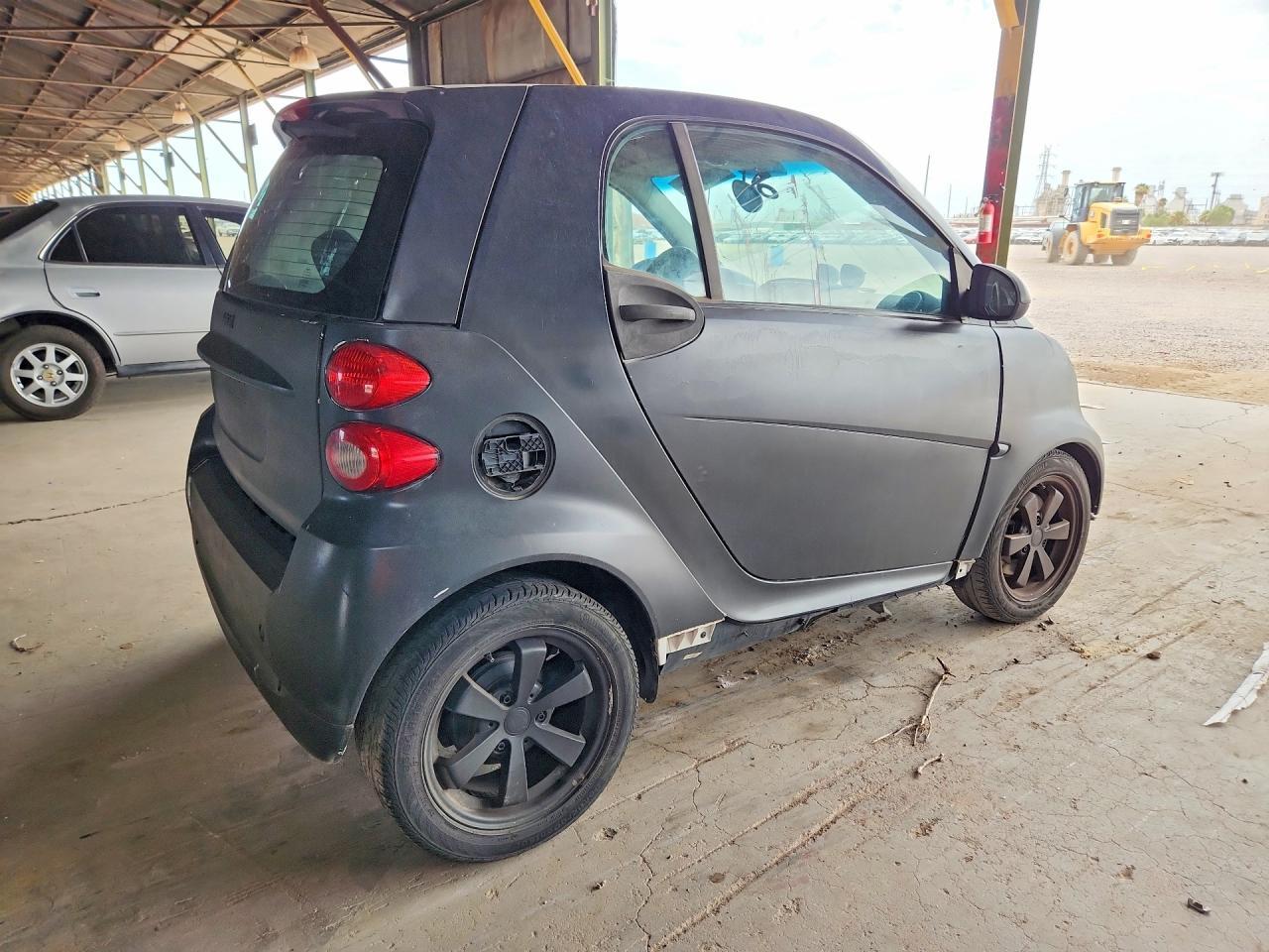2012 Smart Fortwo Pure - Фото 3
