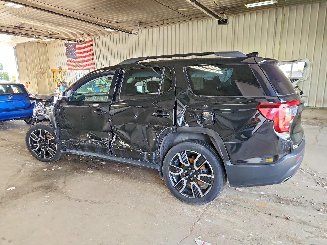 2021 GMC Acadia Sle - Image 2