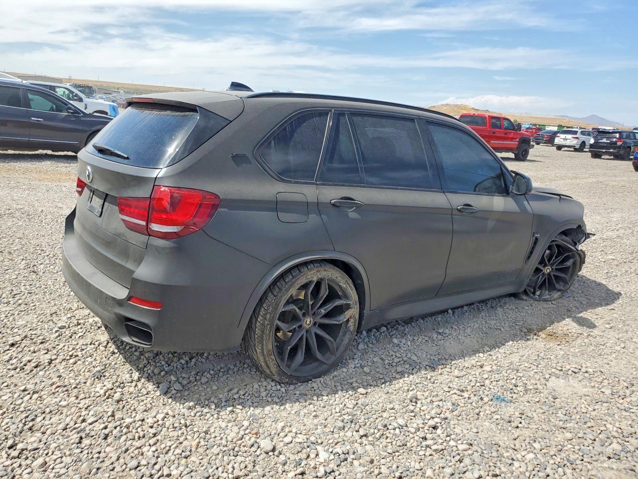 2014 BMW X5 xDrive35I - Фото 3