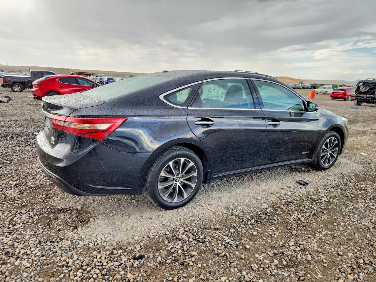 2018 Toyota Avalon Hybrid Xle Premium - Фото 3