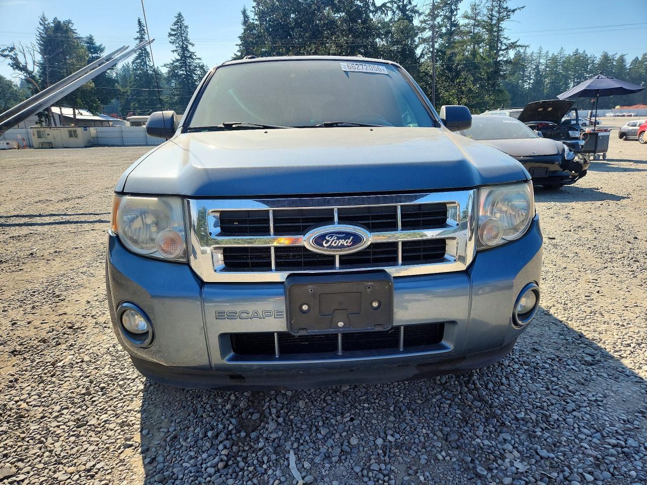 2010 Ford Escape Xlt - Фото 5