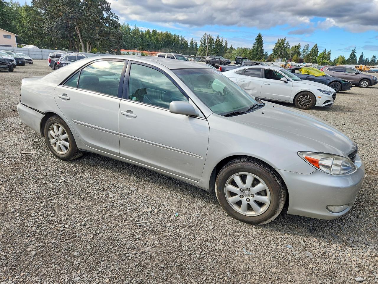 2003 Toyota Camry Xle - Фото 4