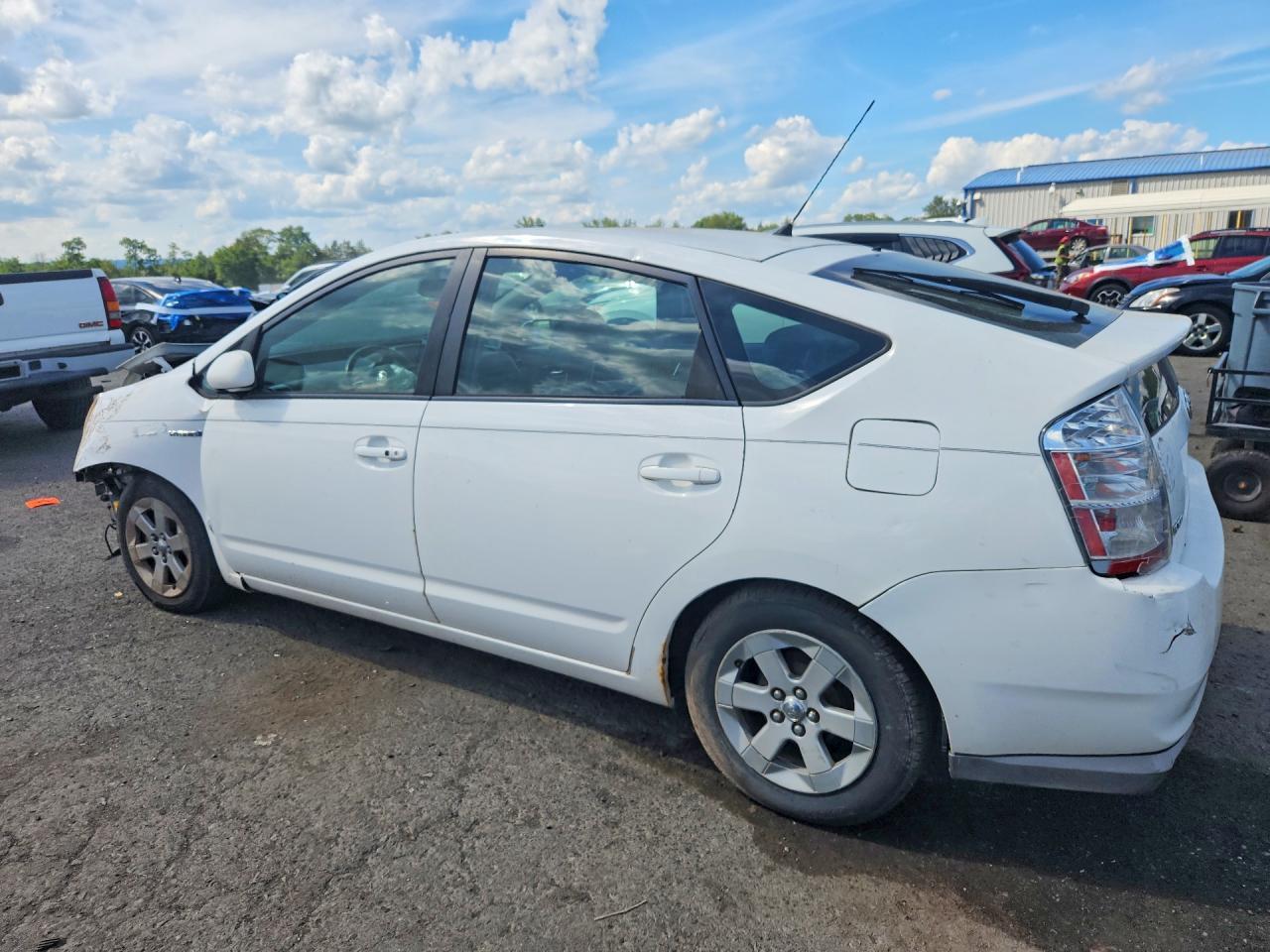 2009 Toyota Prius Base - Фото 2