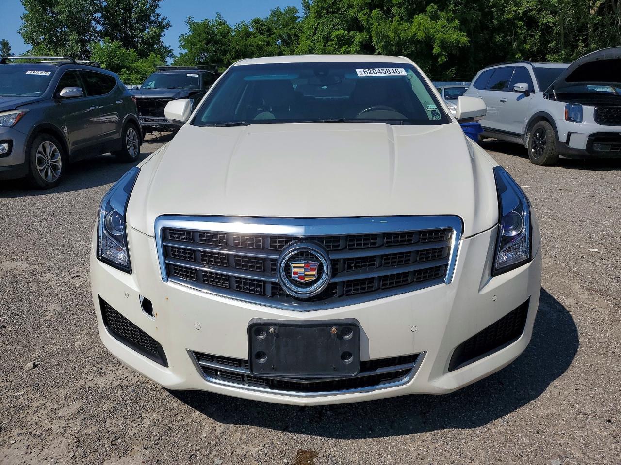 2014 Cadillac Ats Luxury - Фото 5
