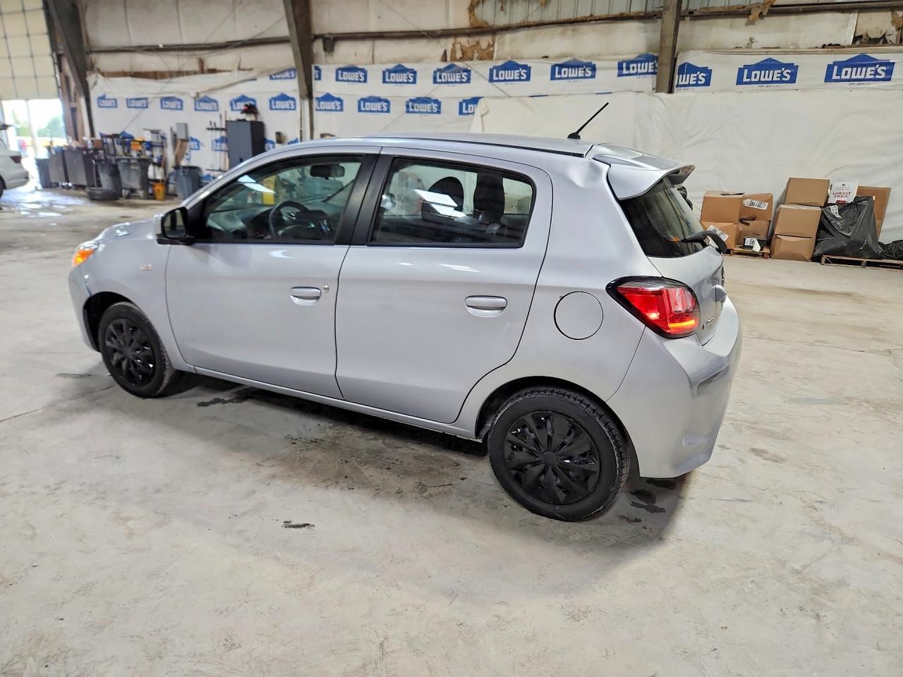 2024 Mitsubishi Mirage Es - Фото 2
