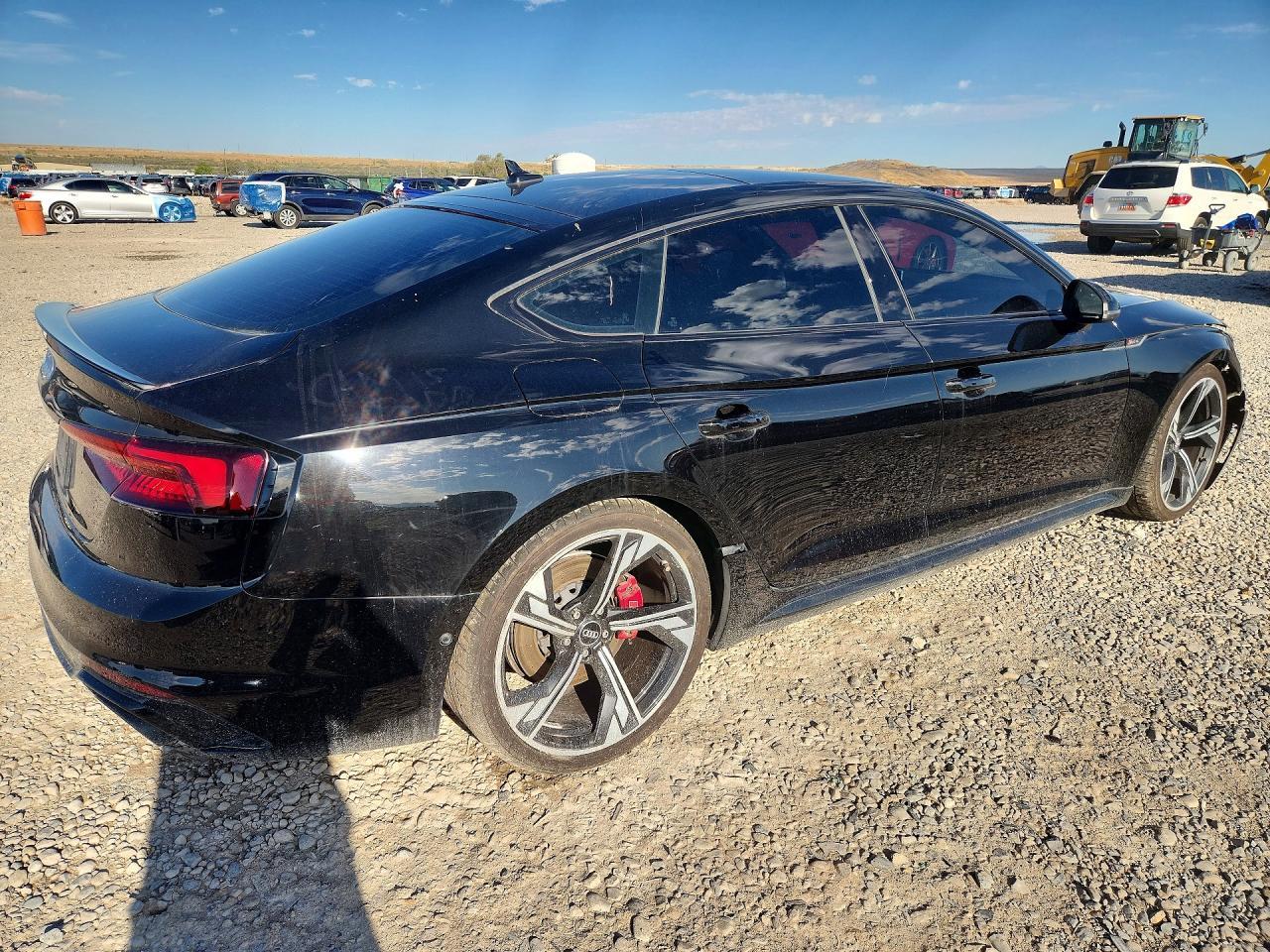 2019 Audi Rs5 - Image 3