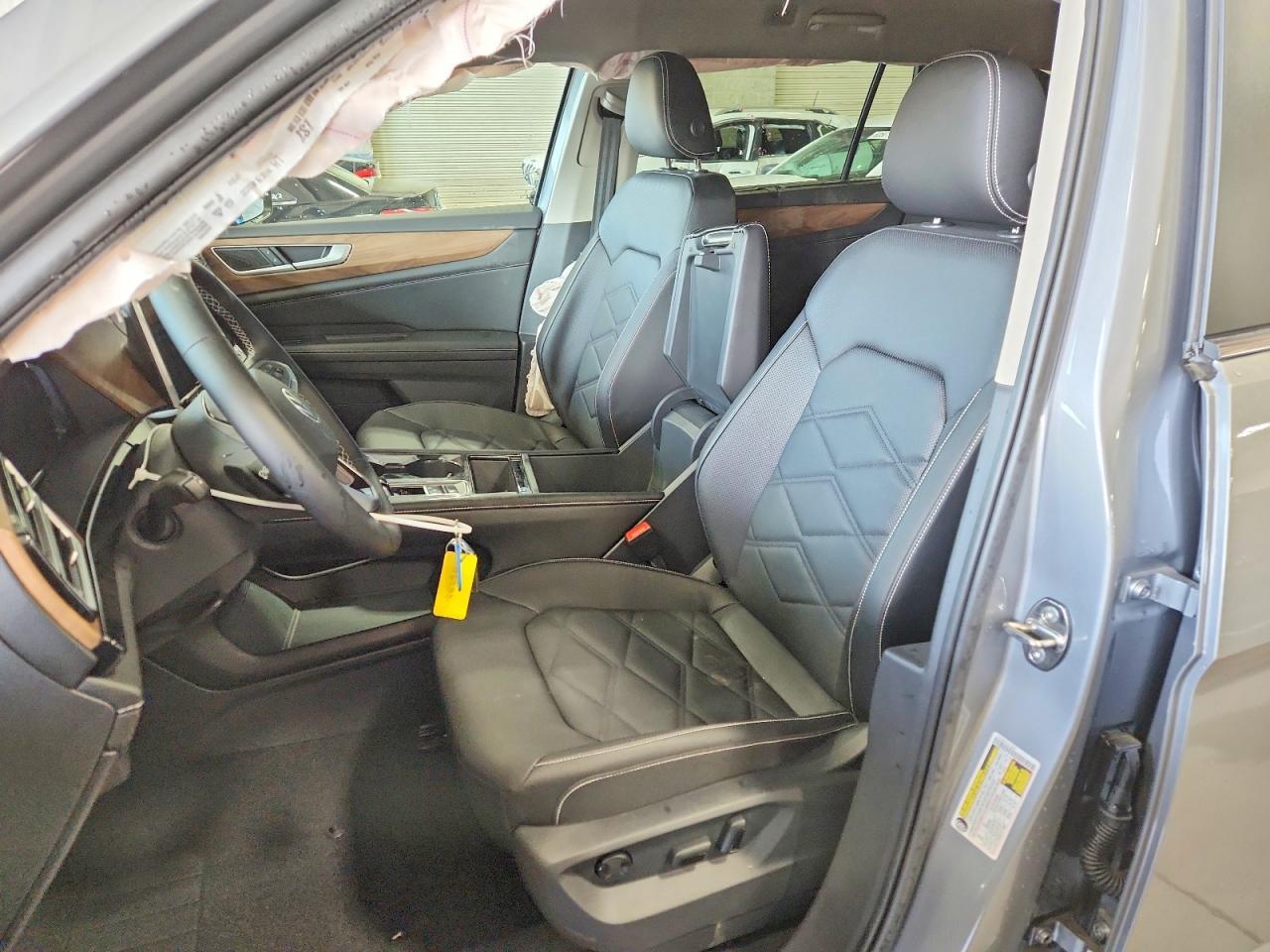 2026 Volkswagen Atlas Se - Фото 7