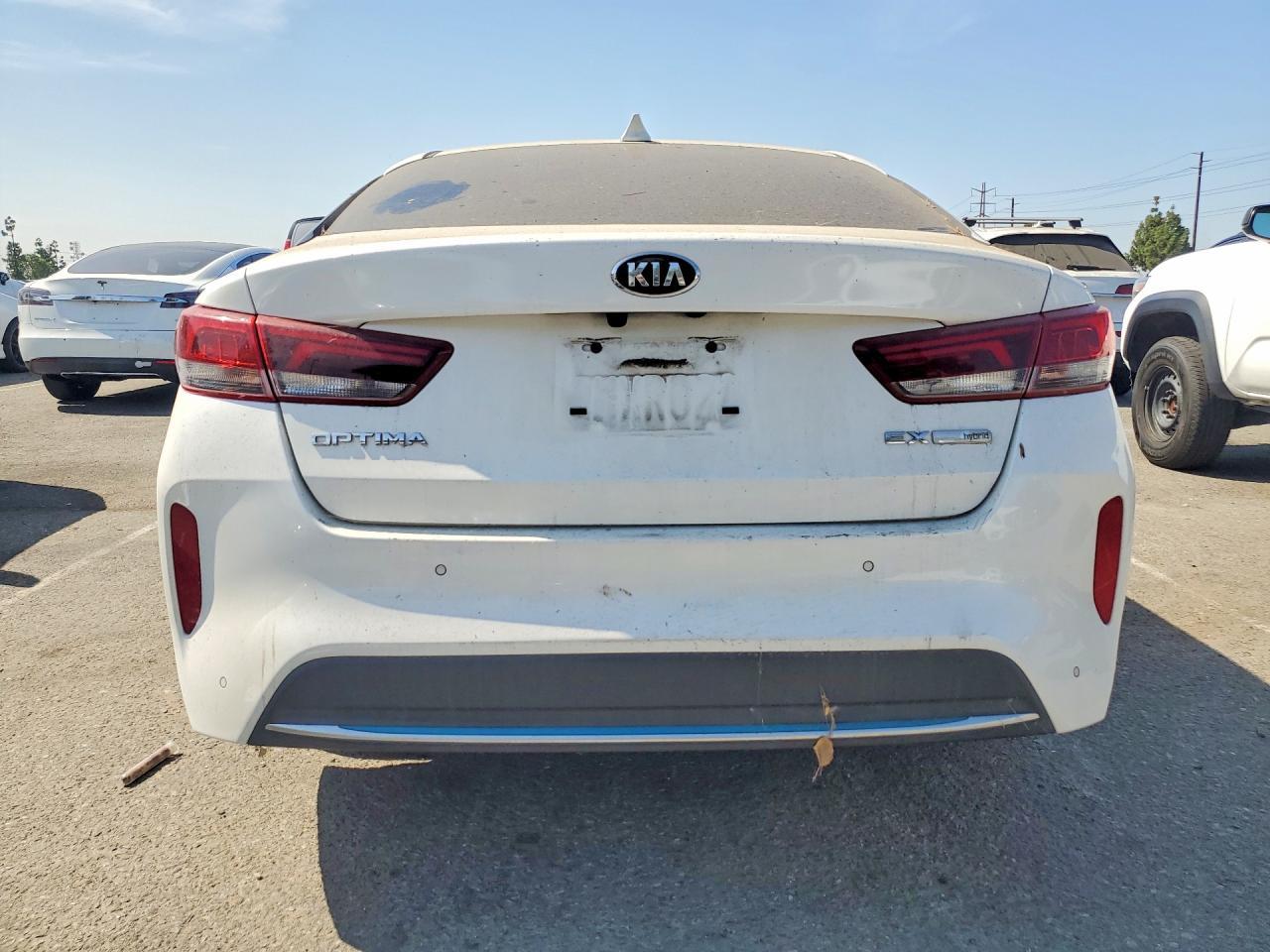 2020 Kia Optima Hybrid Ex - Image 6