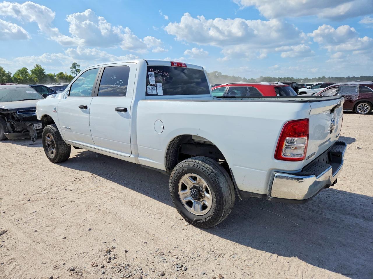2023 Ram 2500 Big Horn - Фото 2