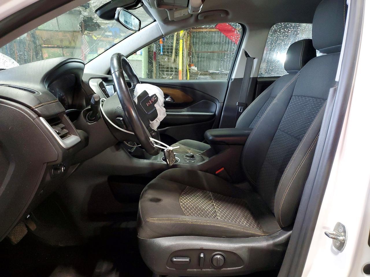 2021 GMC Terrain Sle - Image 7