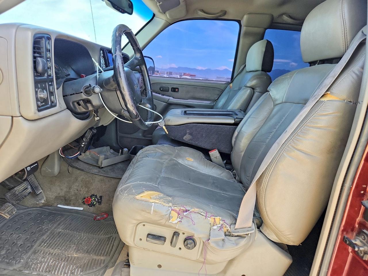 2001 GMC New Sierra K1500 - Фото 7