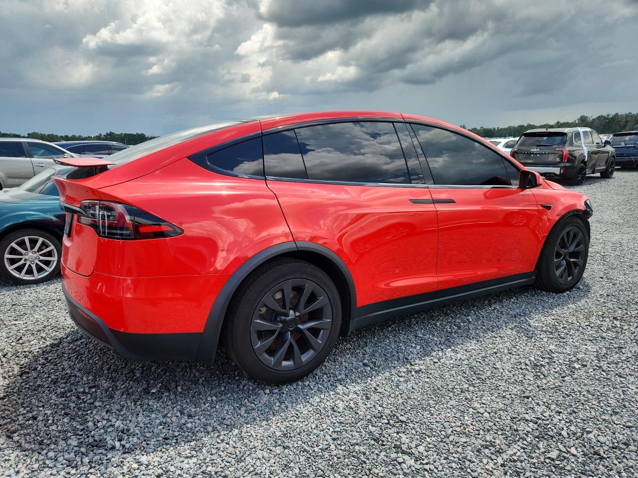 2024 Tesla Model X - Фото 3
