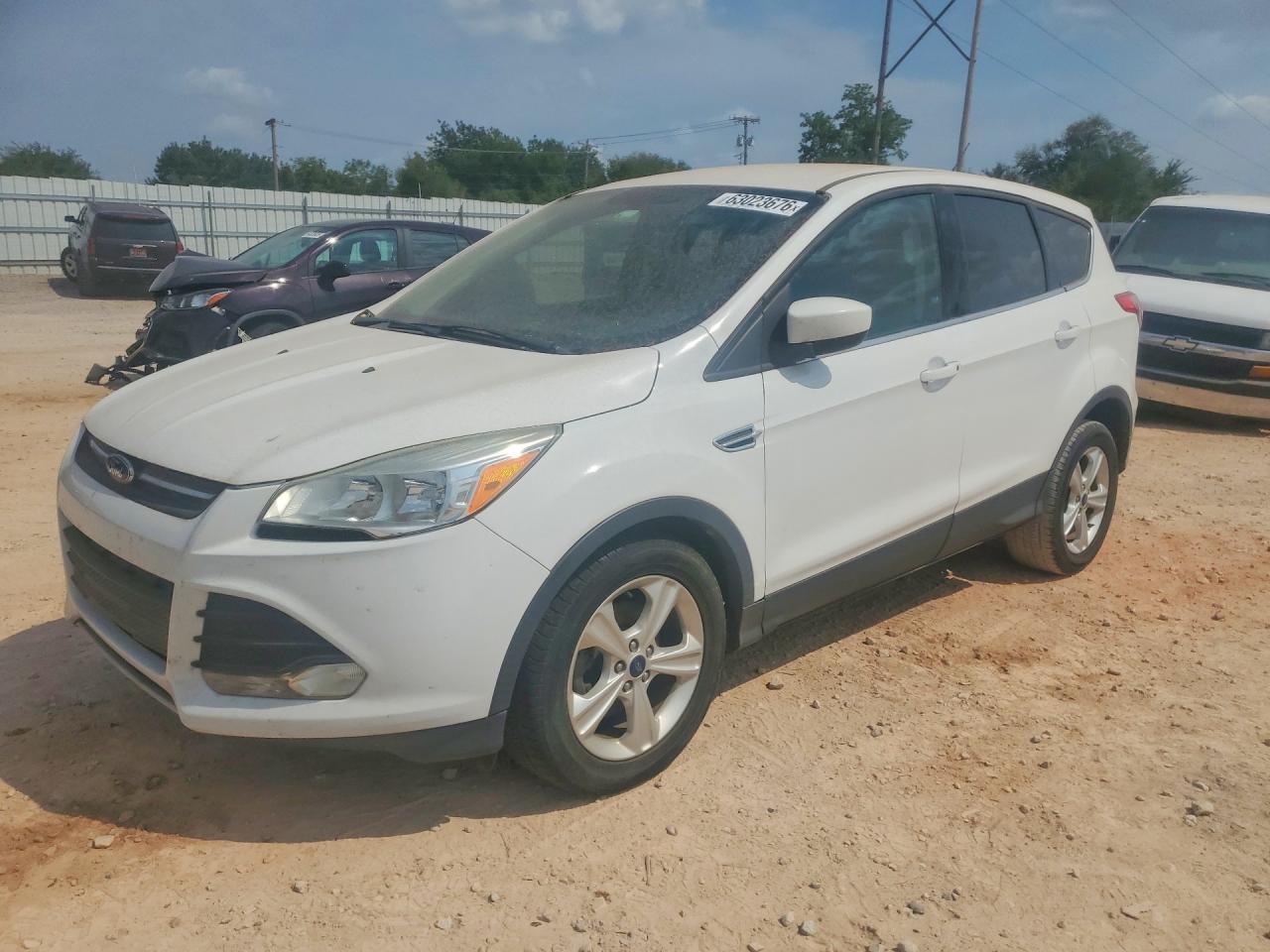 2014 Ford Escape Se