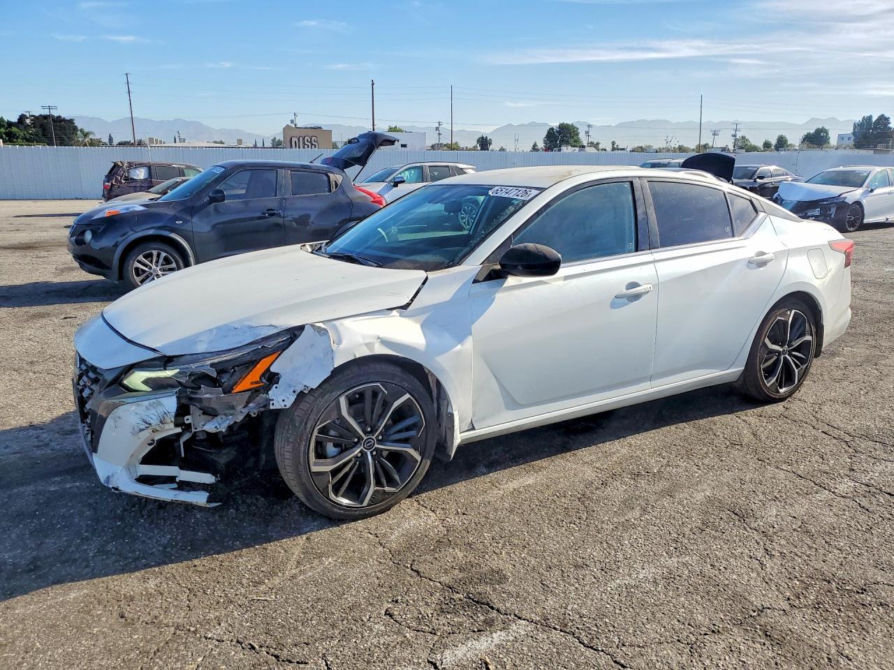 2023 Nissan Altima Sr