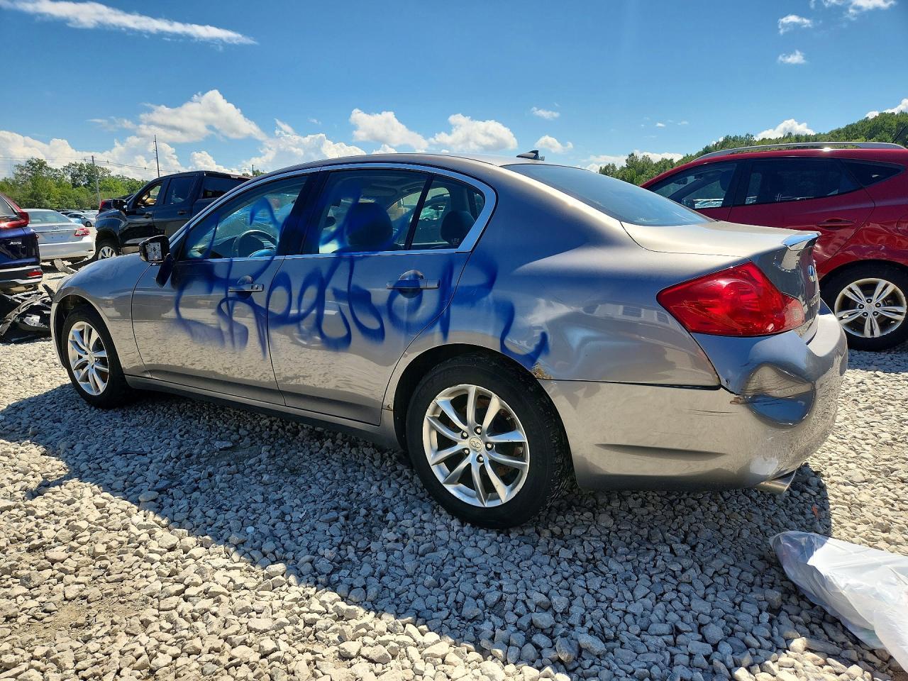 2009 Infiniti G37 Sedan X - Фото 2