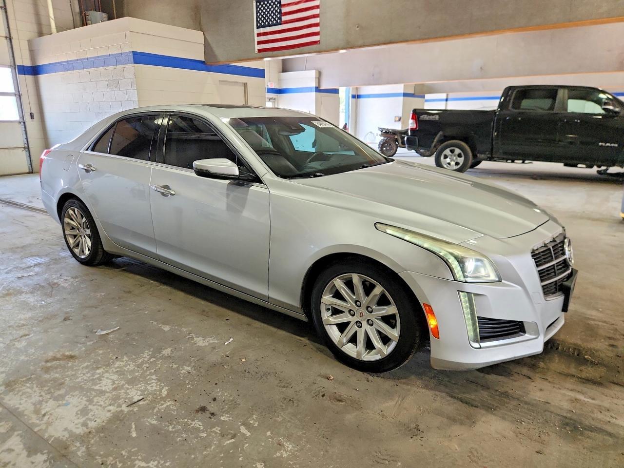 2014 Cadillac Cts Luxury Collection - Фото 4