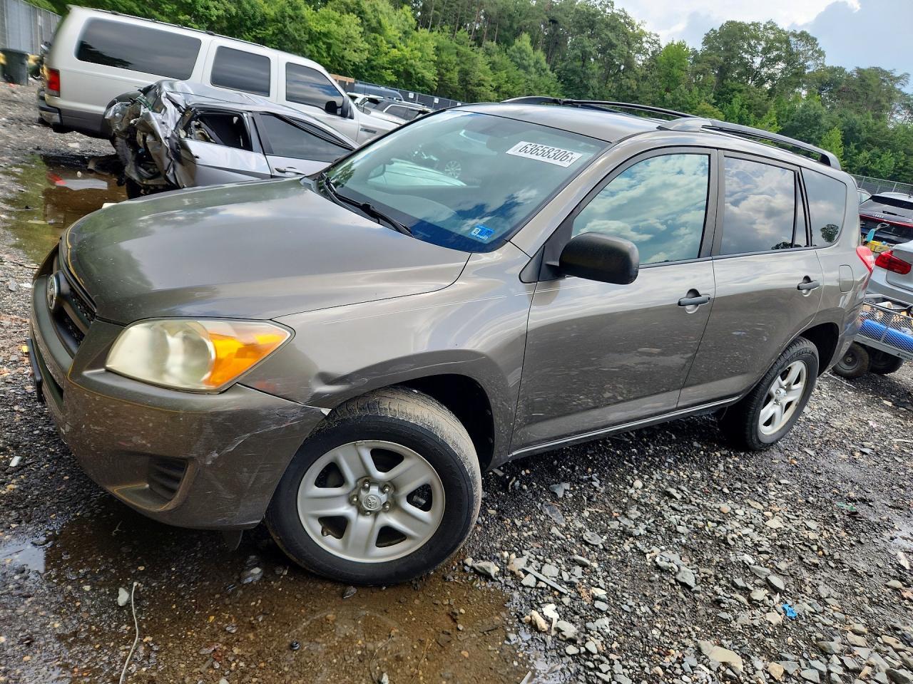 2011 Toyota Rav4 Base