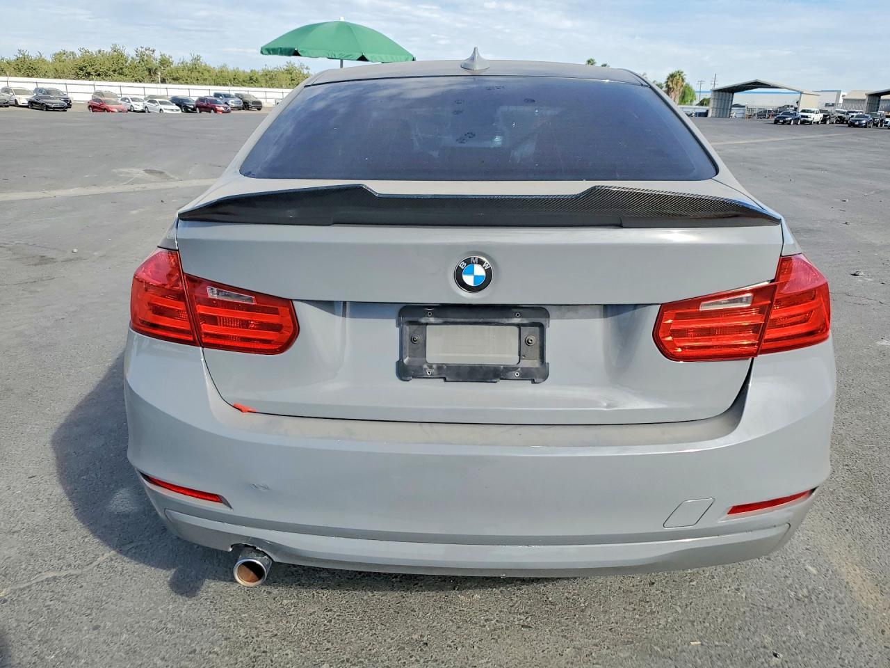 2014 BMW 328 D - Фото 6