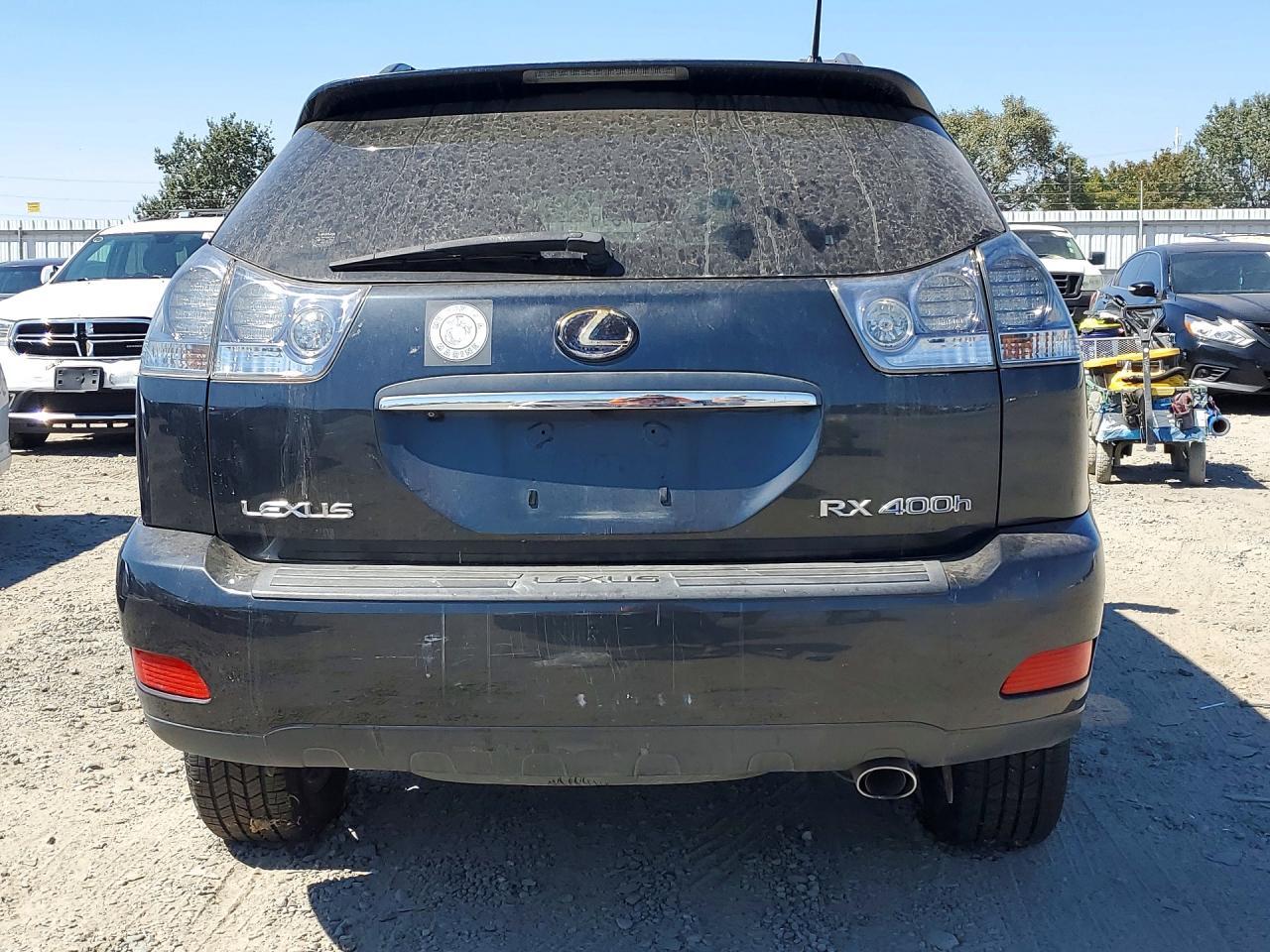 2008 Lexus Rx 400H - Image 6