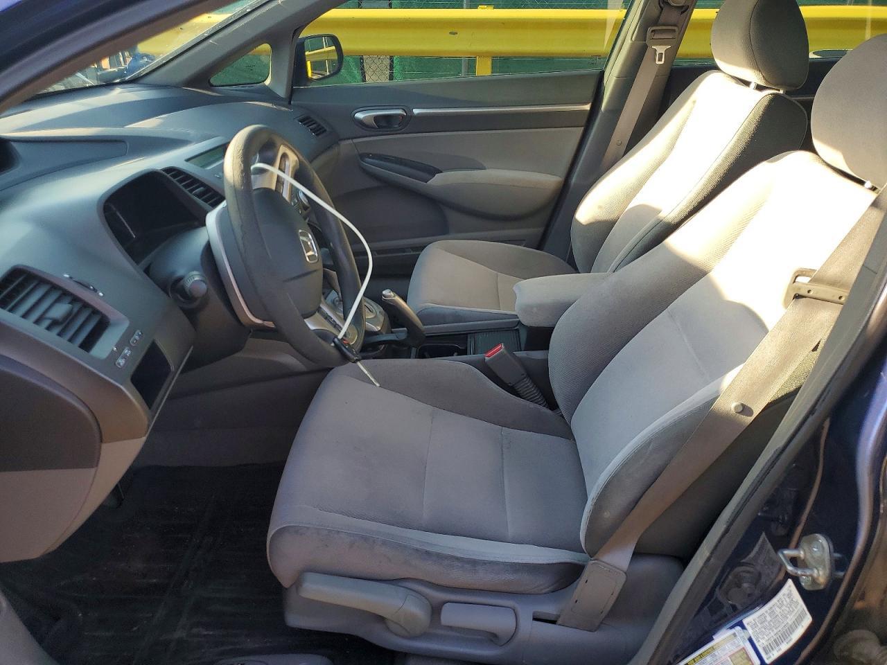 2006 Honda Civic Ex - Image 7