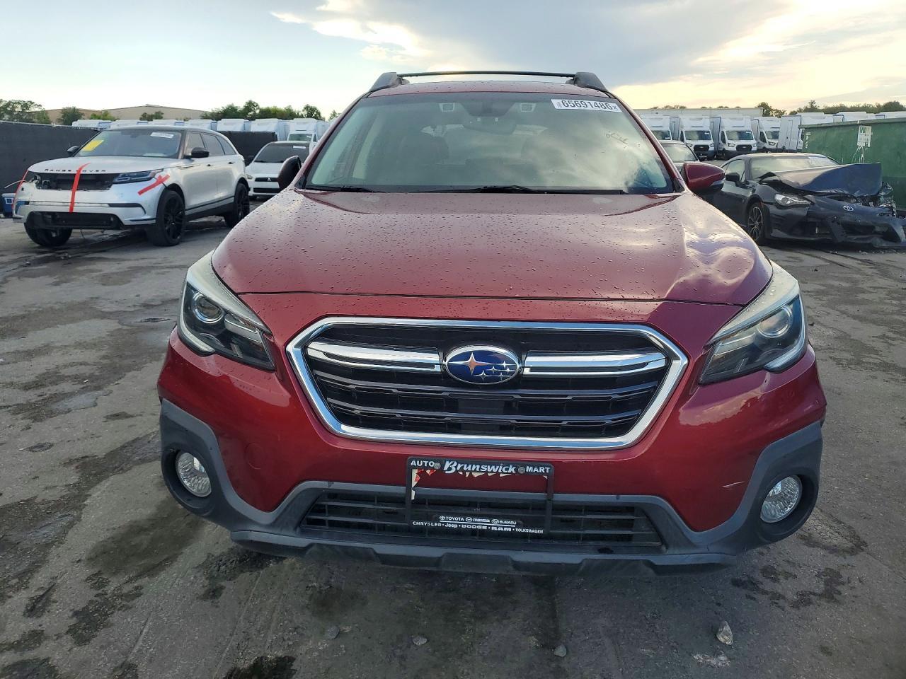 2019 Subaru Outback 2.5I Limited - Фото 5
