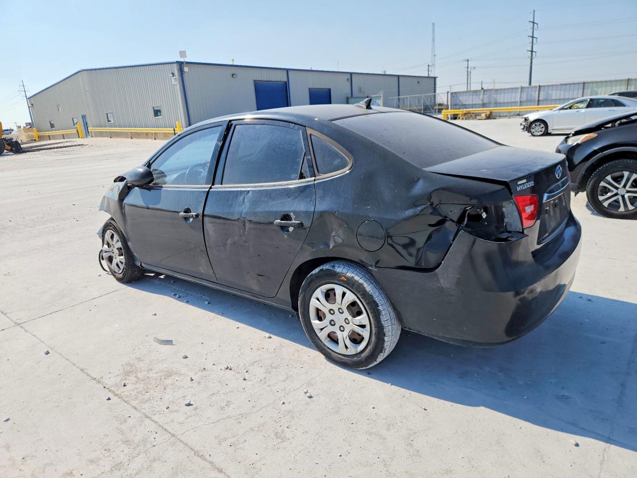 2010 Hyundai Elantra Gls - Фото 2