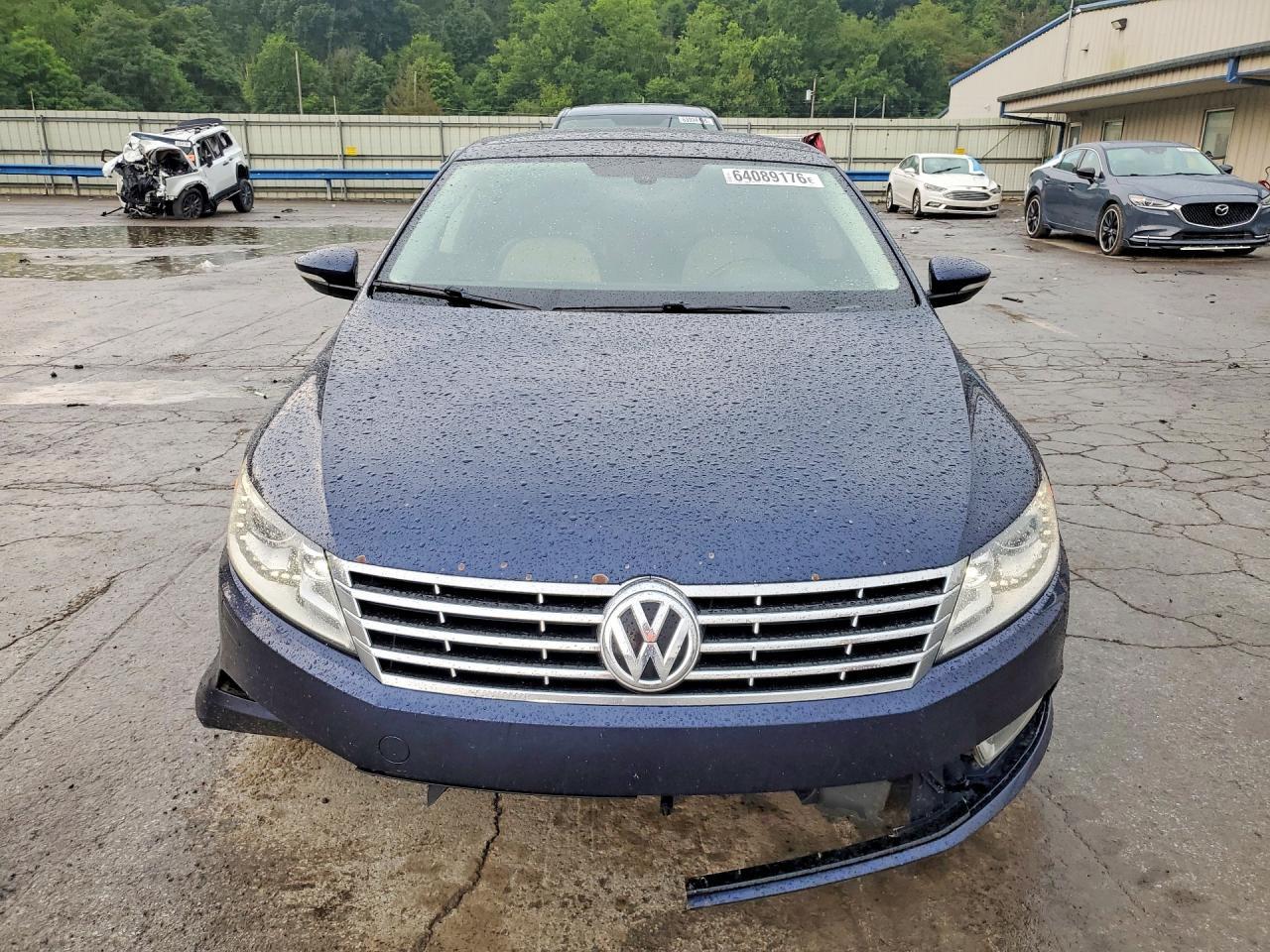 2013 Volkswagen Cc Luxury - Image 5