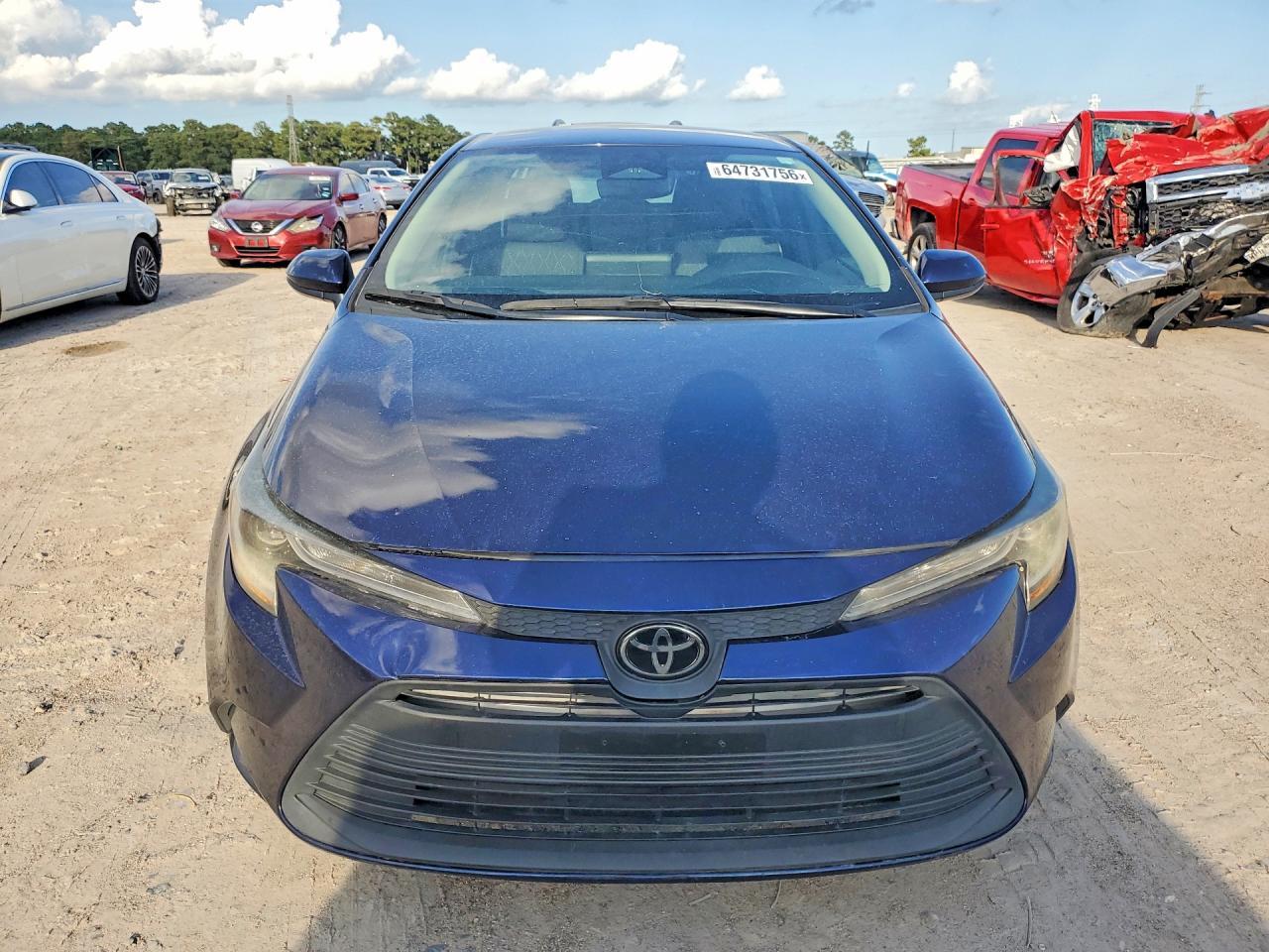 2025 Toyota Corolla Le - Фото 5