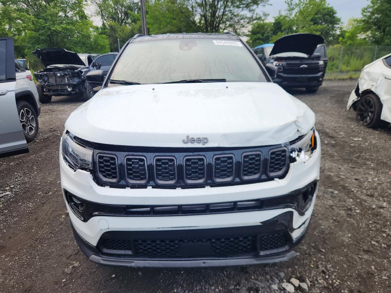 2026 Jeep Compass Limited - Фото 5