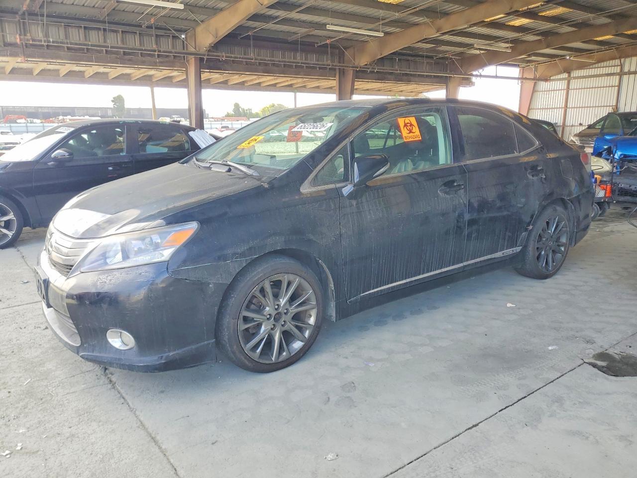 2010 Lexus Hs 250H