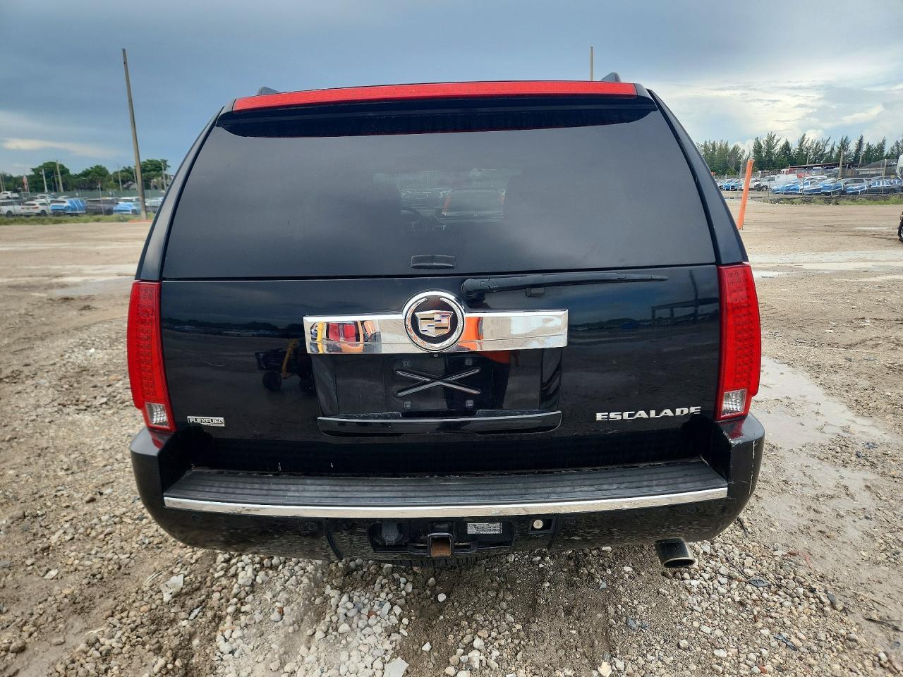 2012 Cadillac Escalade Luxury - Фото 6