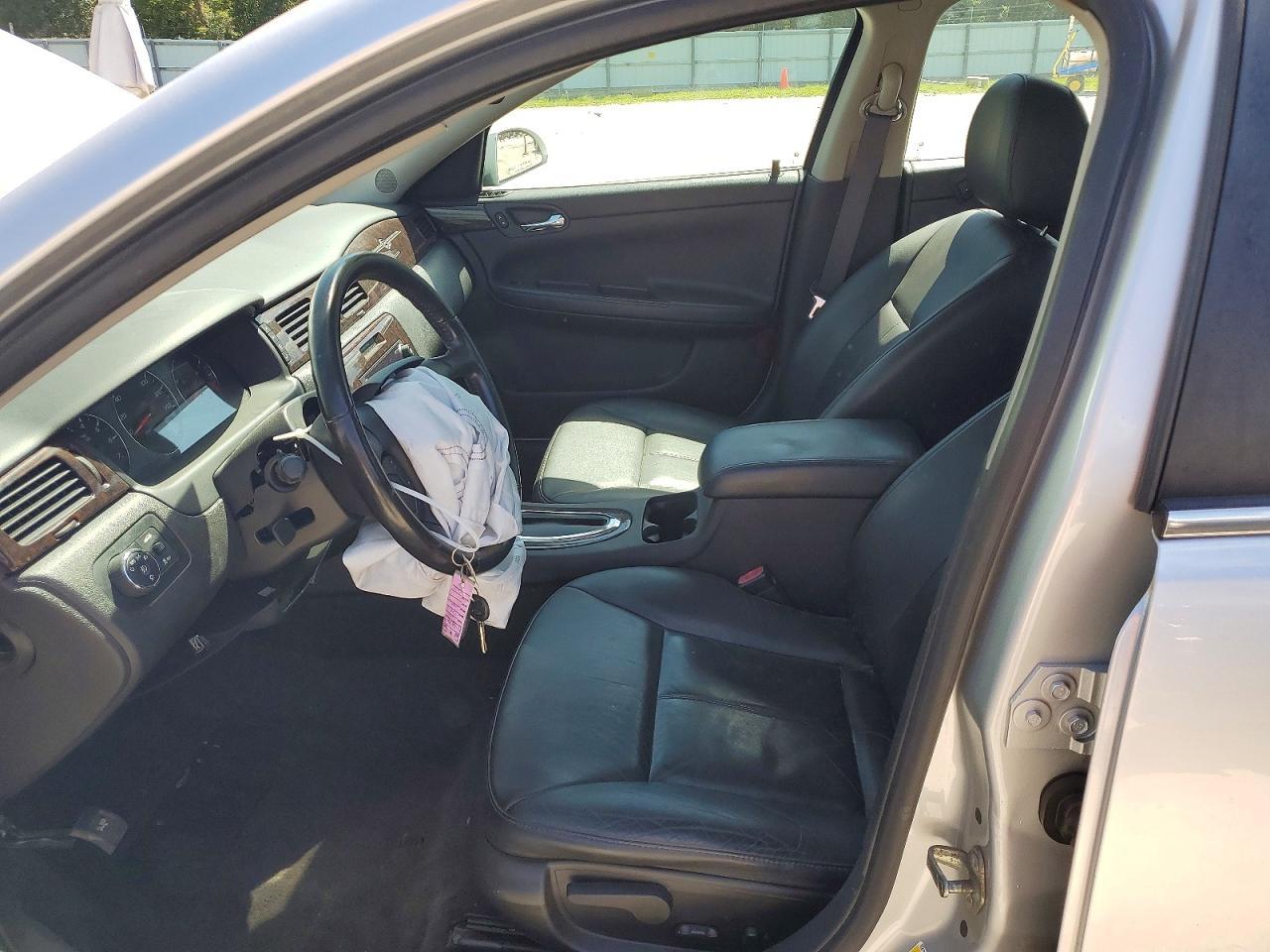 2014 Chevrolet Impala Limited Ltz - Фото 7