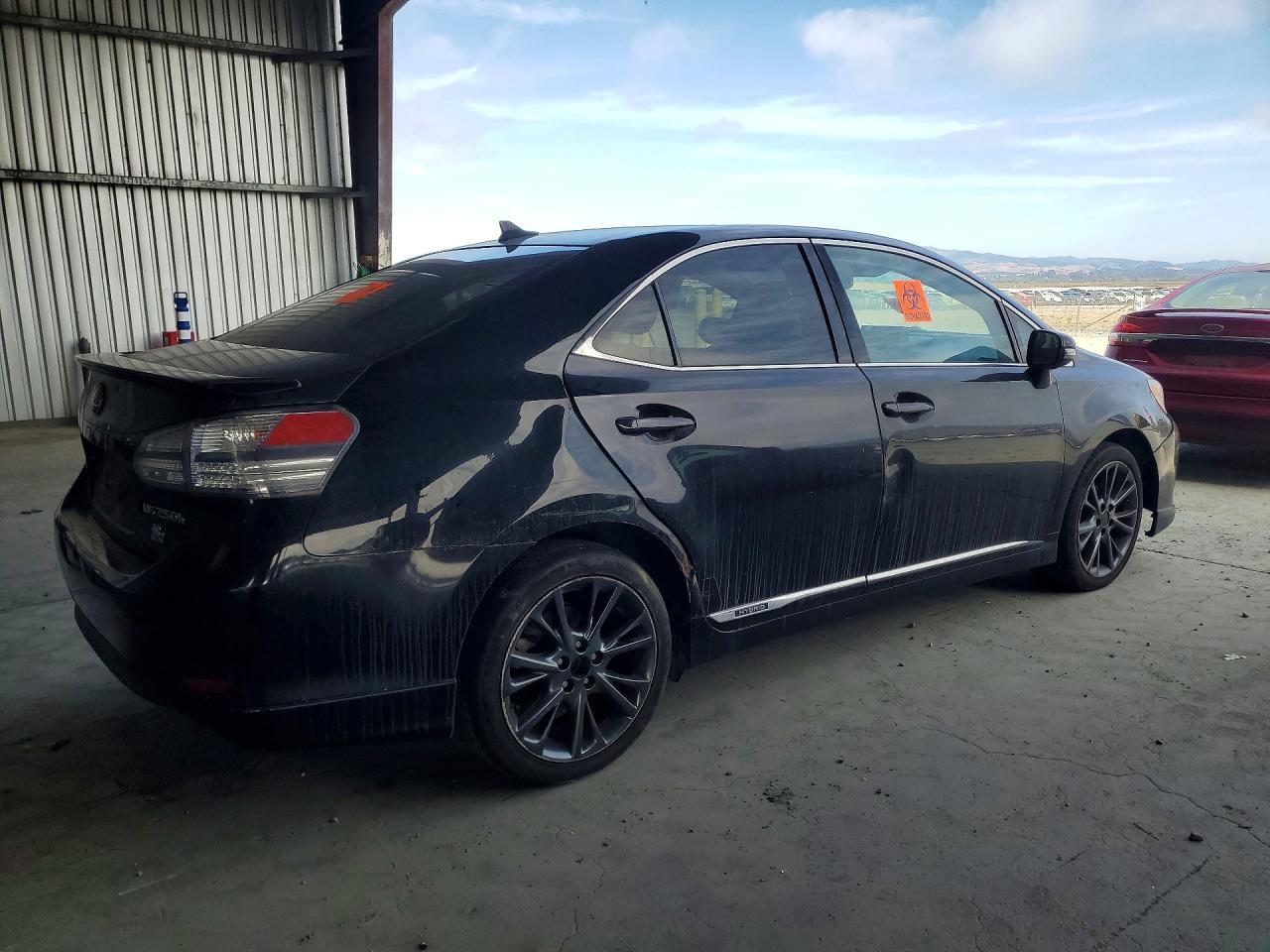 2010 Lexus Hs 250H - Фото 3