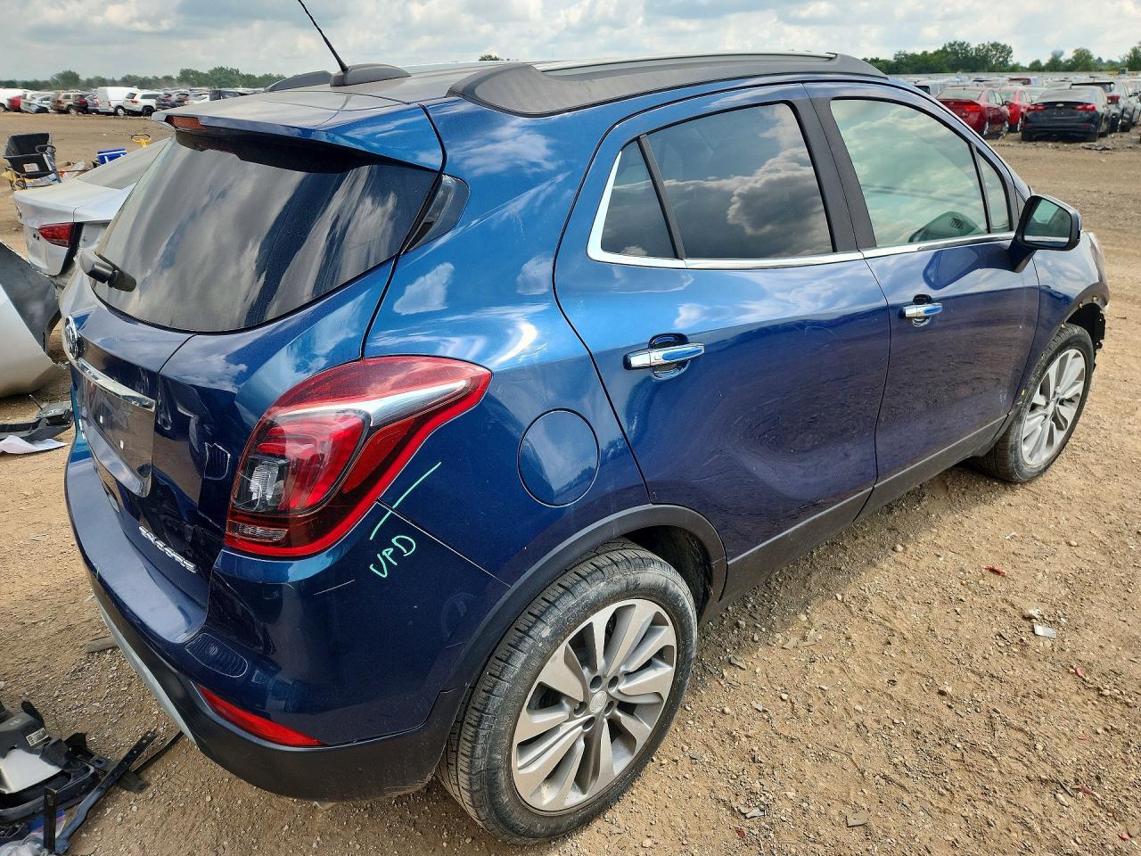 2019 Buick Encore Preferred - Image 3