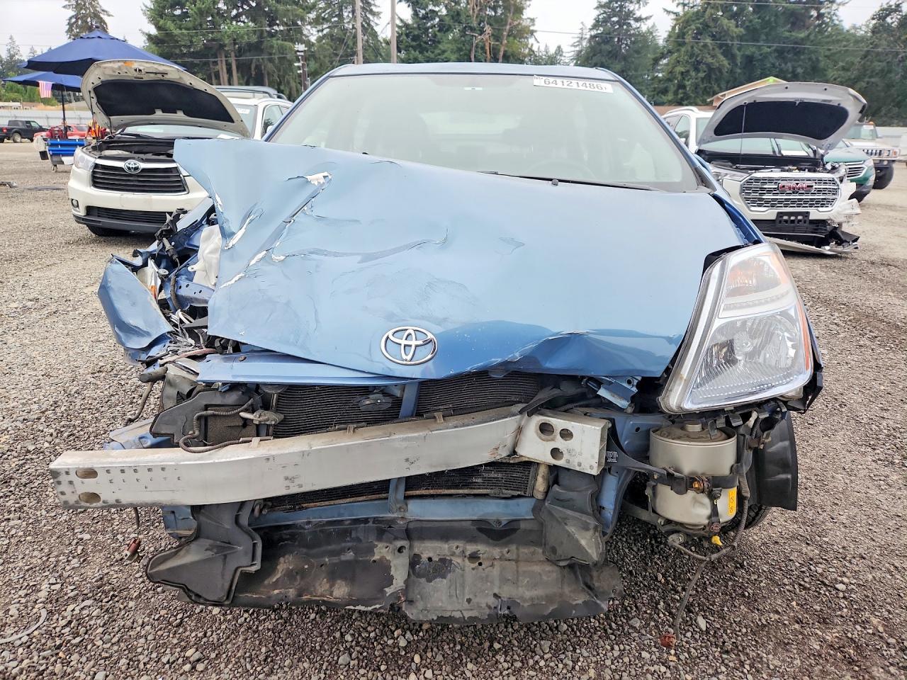 2008 Toyota Prius Base - Фото 5
