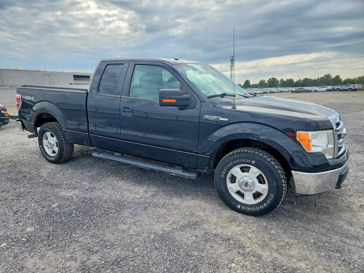 2013 Ford F150 Super Cab - Фото 4