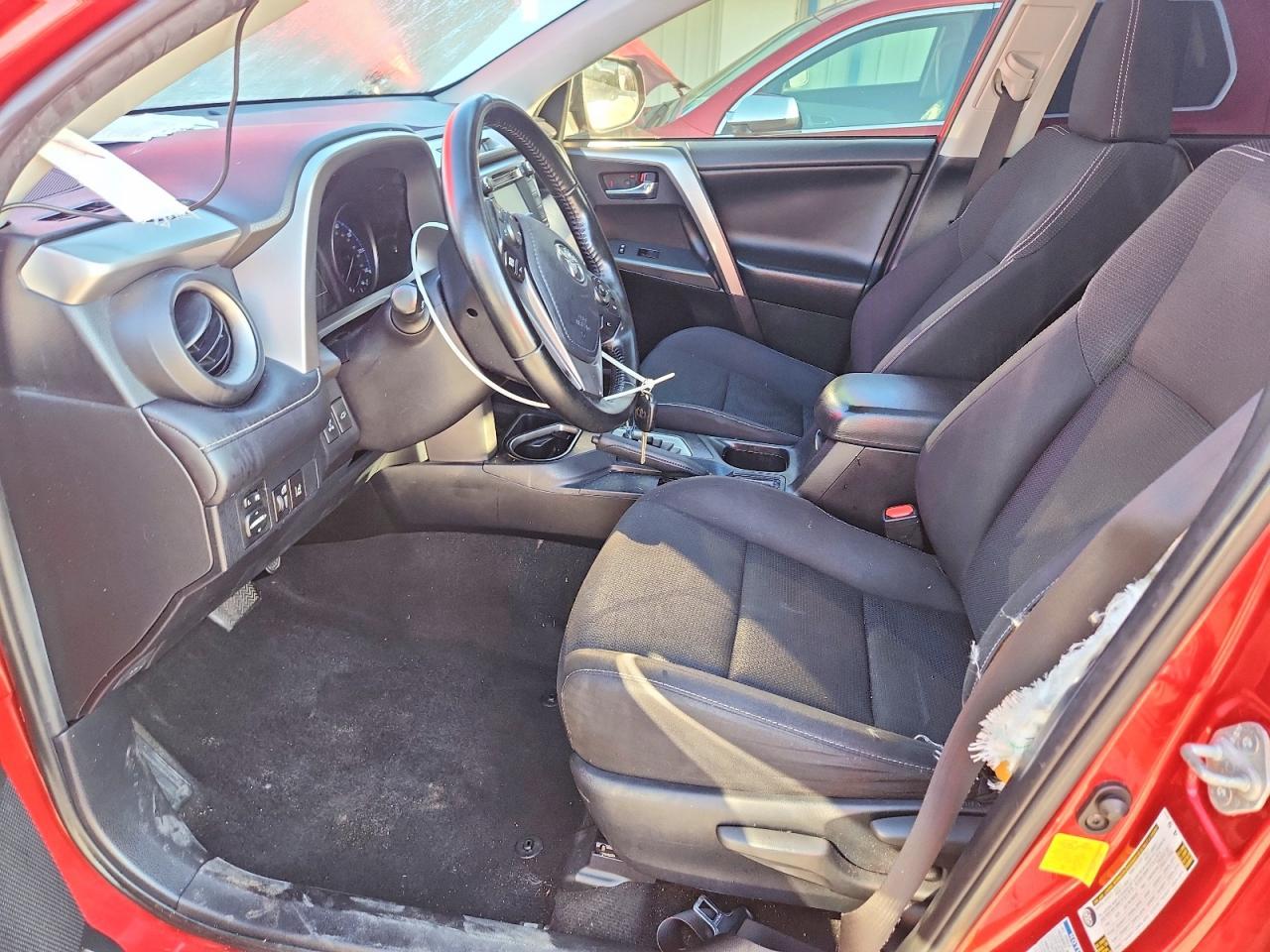 2017 Toyota Rav4 Xle - Фото 7