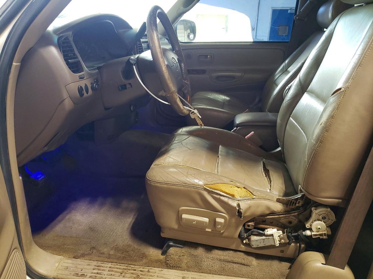 2000 Toyota Tundra Access Cab Limited - Фото 7