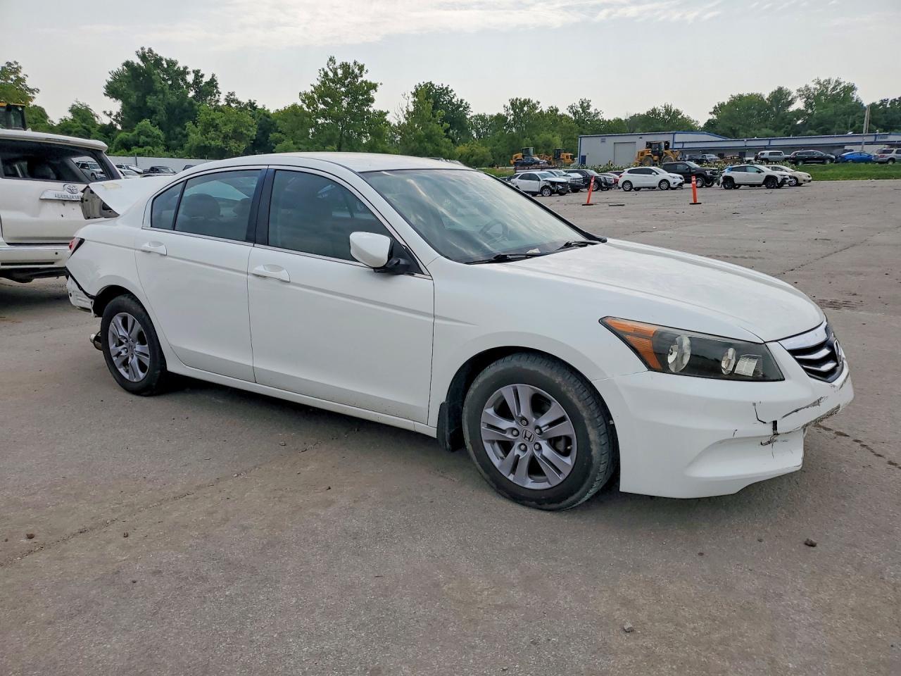 2012 Honda Accord Se - Фото 4
