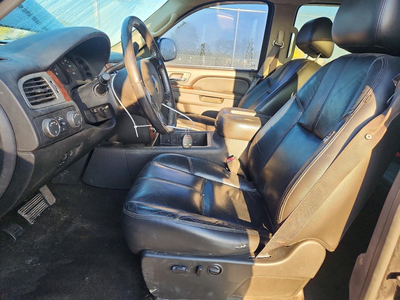 2011 Chevrolet Silverado K1500 Ltz - Image 7