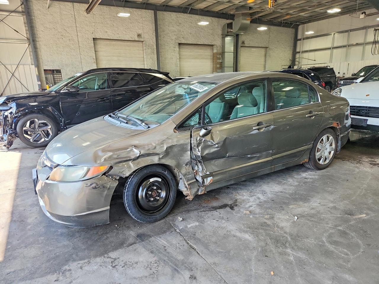 2006 Honda Civic Lx