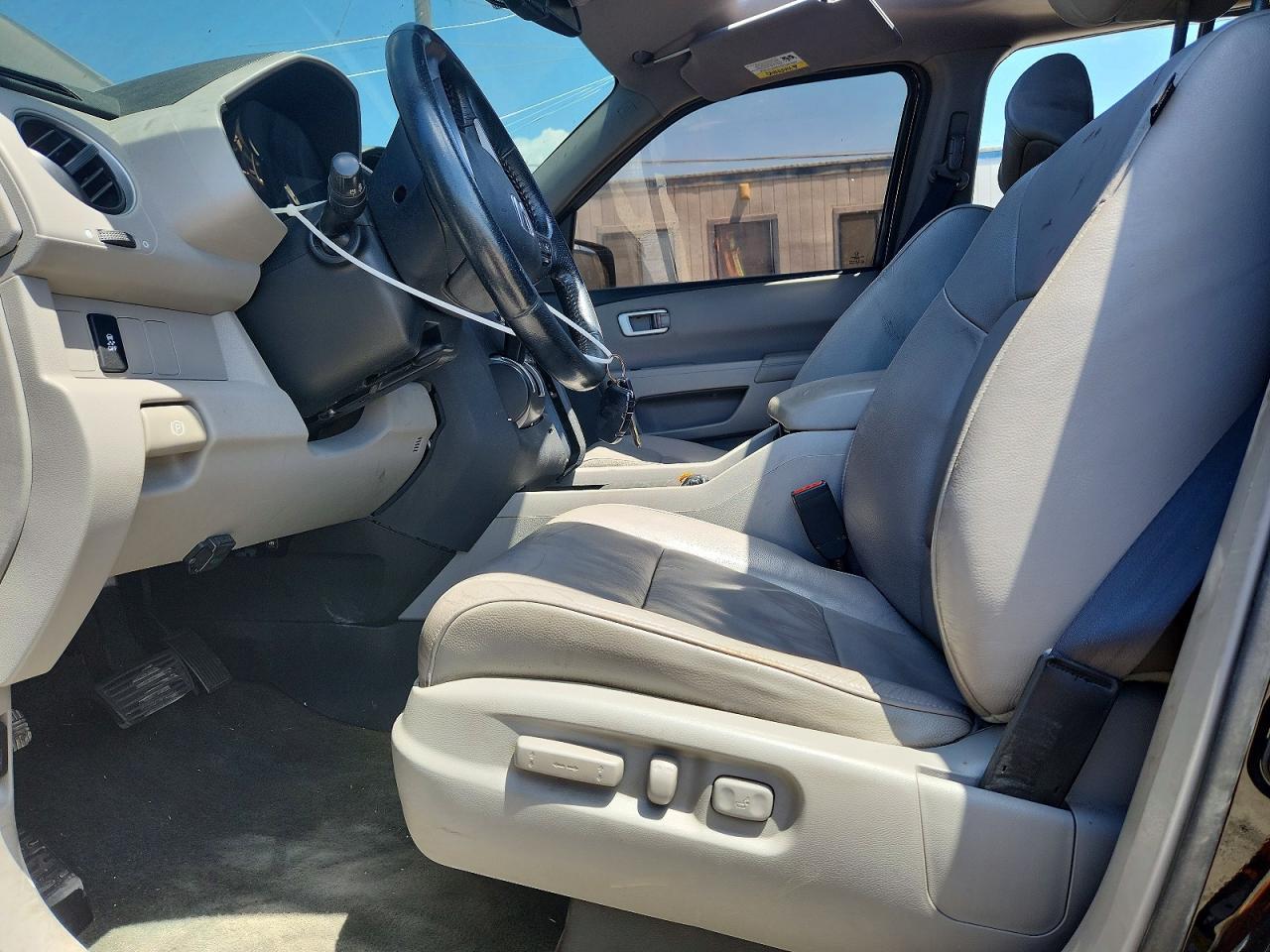 2014 Honda Pilot Exl - Фото 7