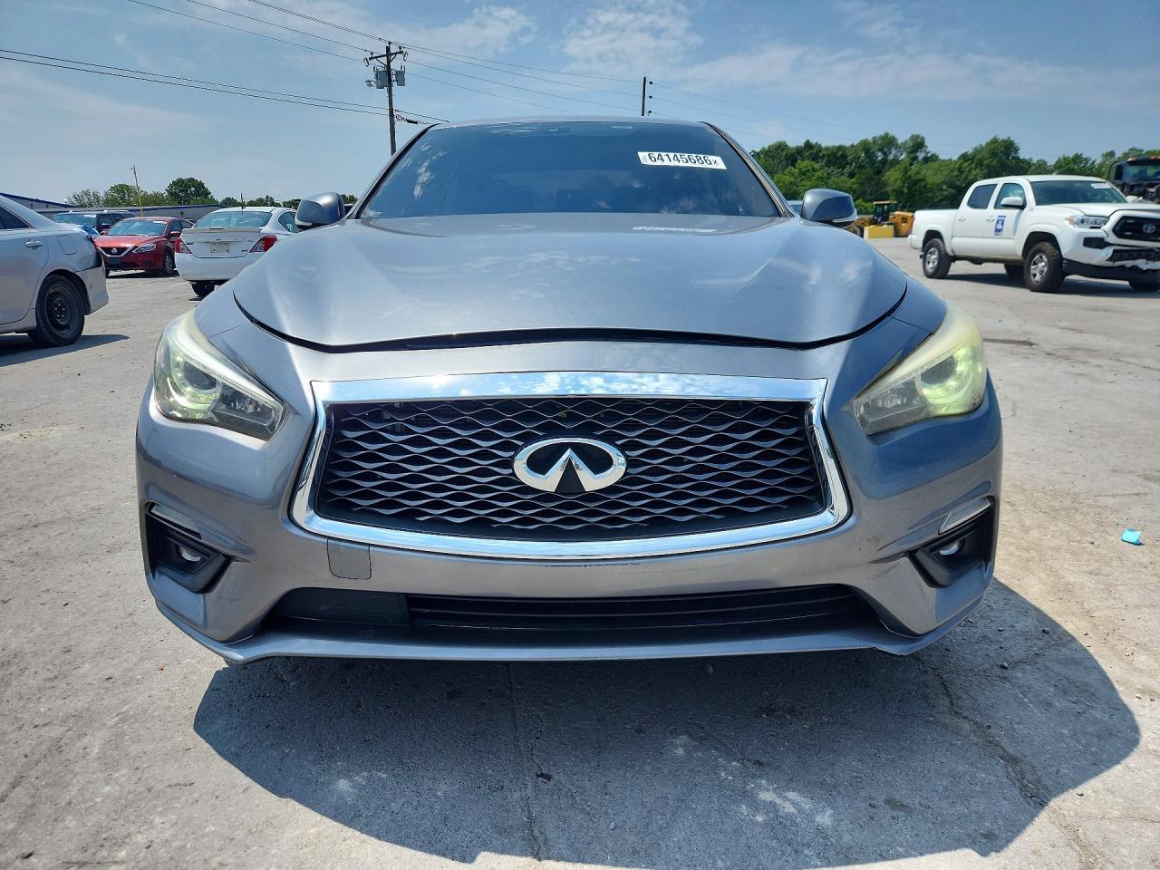 2019 Infiniti Q50 Pure - Image 5