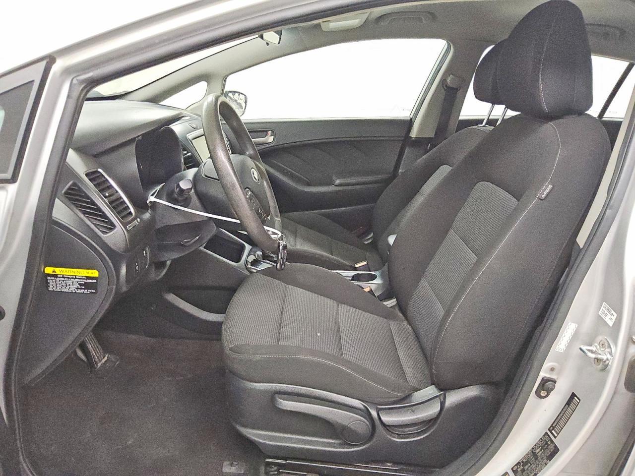 2017 Kia Forte5 Lx - Фото 7